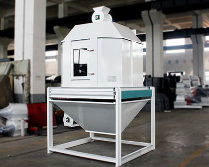 1 tph fish feed production line