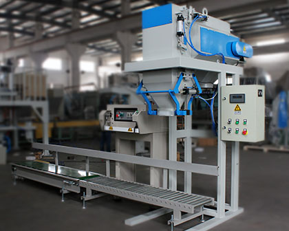pallet feed production line