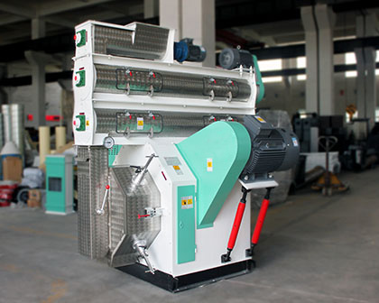 agricultural feed processing machines