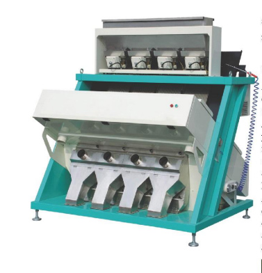 CCD RICE COLOR SORTER