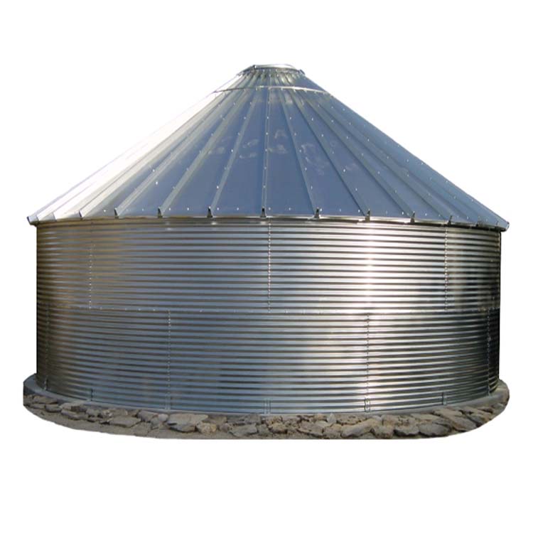 steel water tank silo