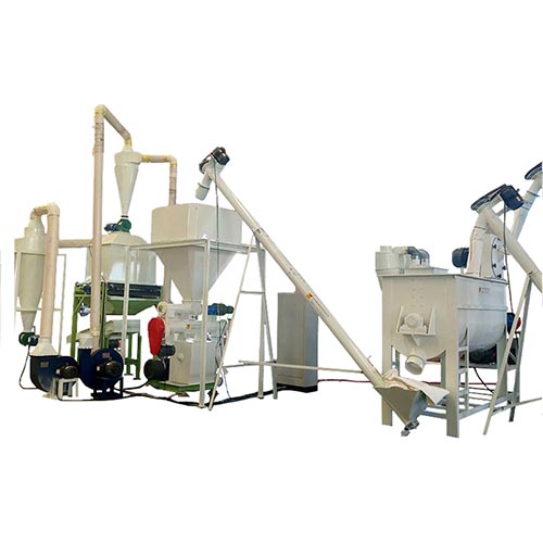 Small poultry Fodder Pellet Machine