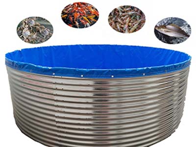 100000l water tank