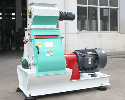 ring die feed pellet mill