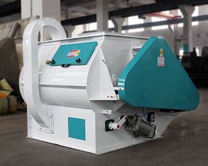 ring die feed pellet mill