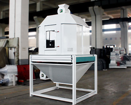 ring die feed pellet mill