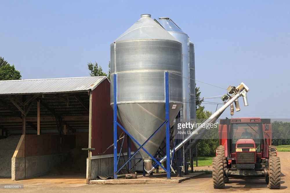 Feed Silos