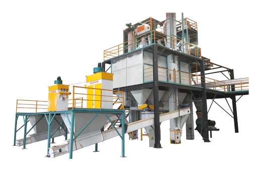 Animal feed pellet machine