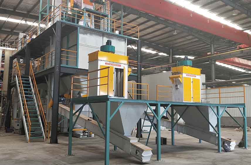 Chicken Feed Production Line