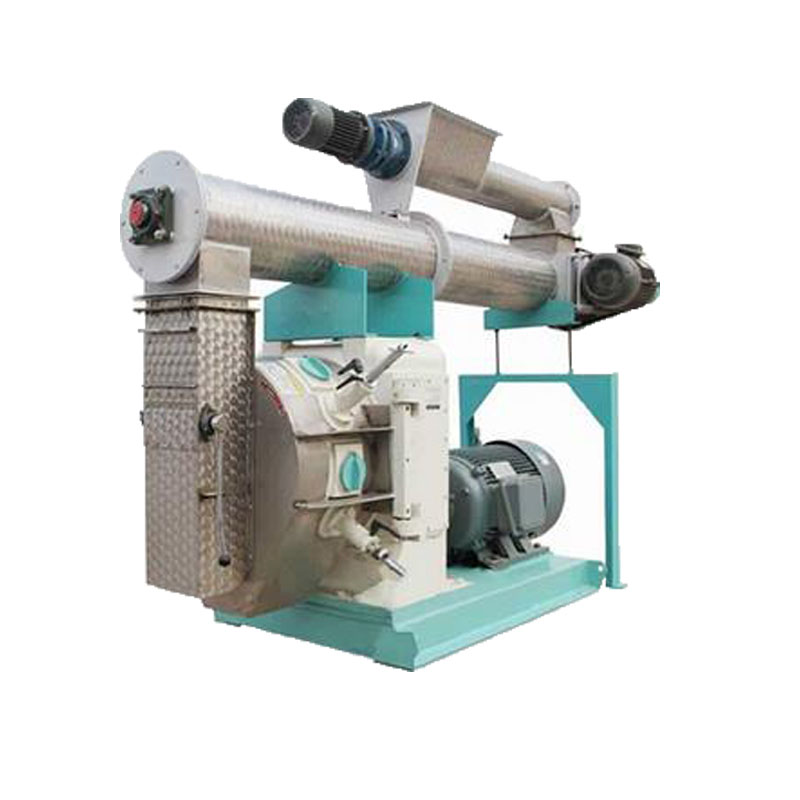 ring die feed pellet mill